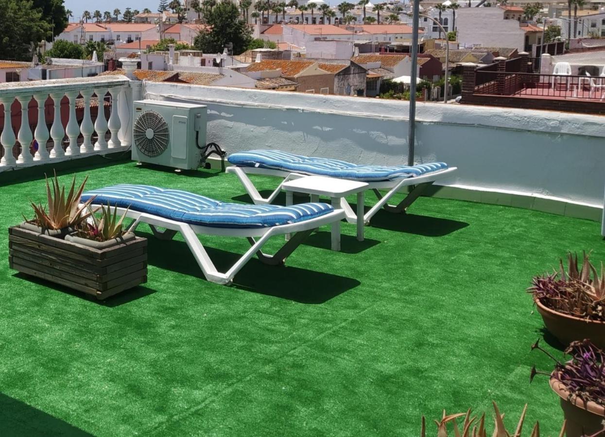 Hostal Cabrera Motril Exteriör bild