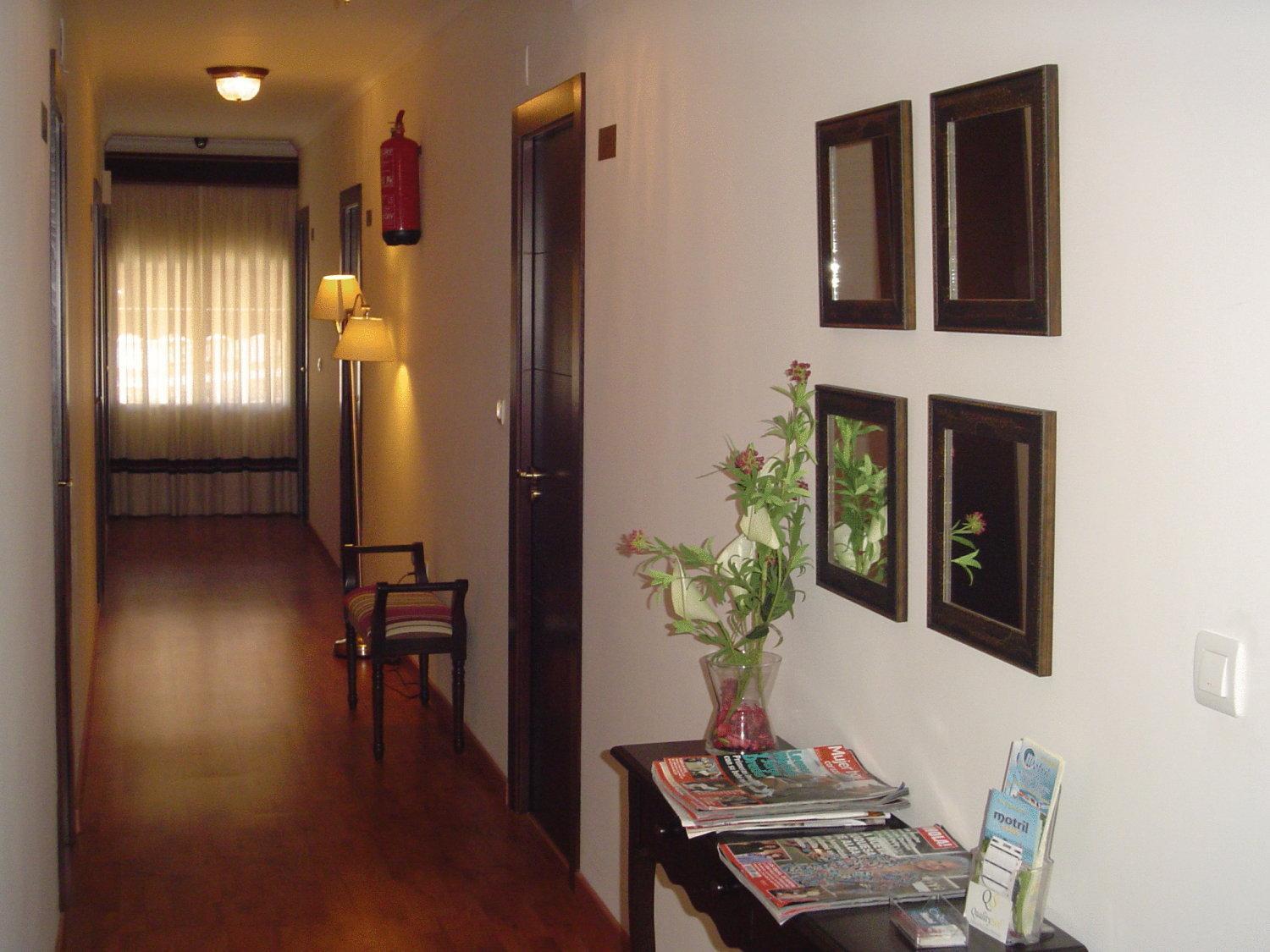 Hostal Cabrera Motril Exteriör bild