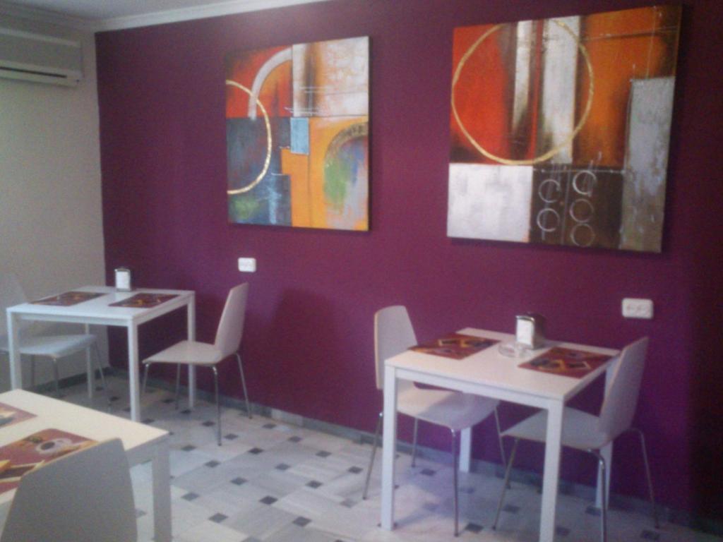 Hostal Cabrera Motril Exteriör bild