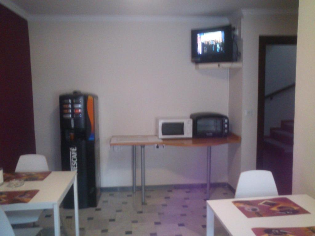 Hostal Cabrera Motril Exteriör bild