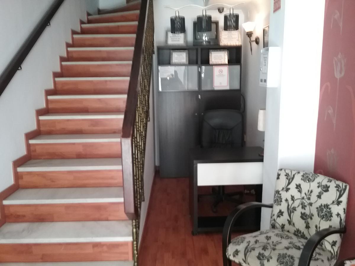 Hostal Cabrera Motril Exteriör bild