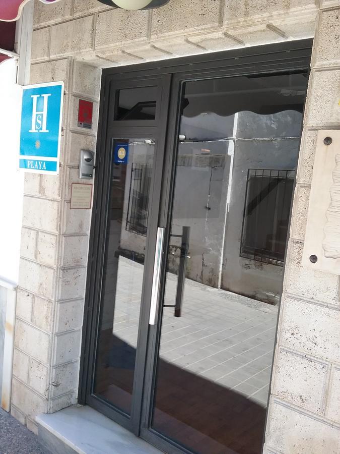 Hostal Cabrera Motril Exteriör bild