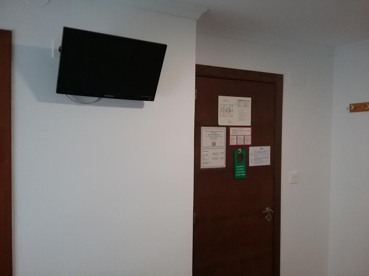 Hostal Cabrera Motril Exteriör bild