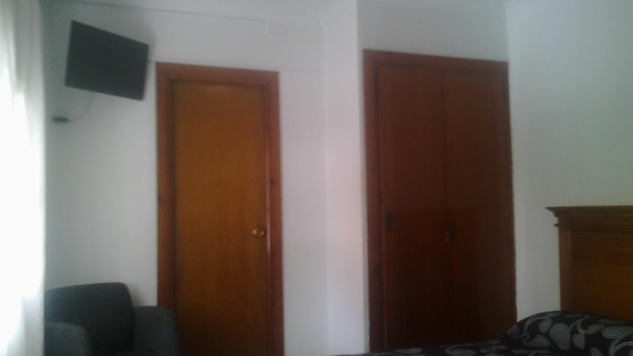 Hostal Cabrera Motril Exteriör bild