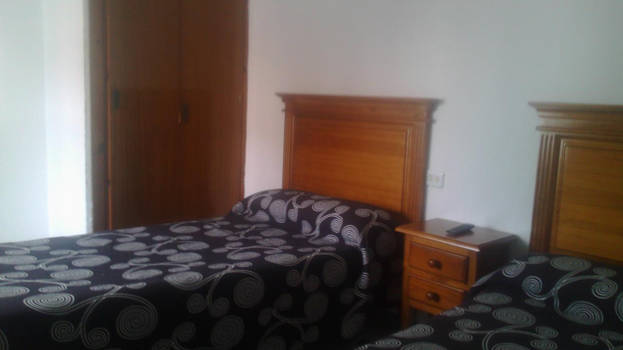 Hostal Cabrera Motril Exteriör bild