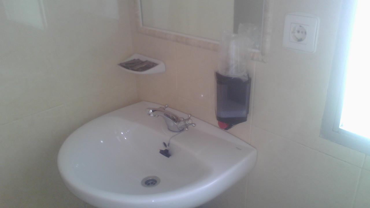 Hostal Cabrera Motril Exteriör bild
